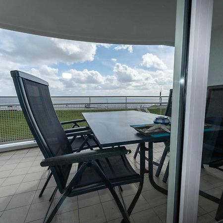 033 Arngast Ferienwohnung Wilhelmshaven Exterior foto