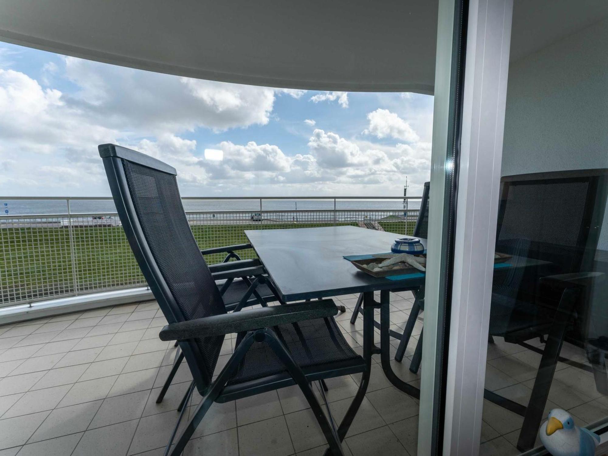 033 Arngast Ferienwohnung Wilhelmshaven Exterior foto