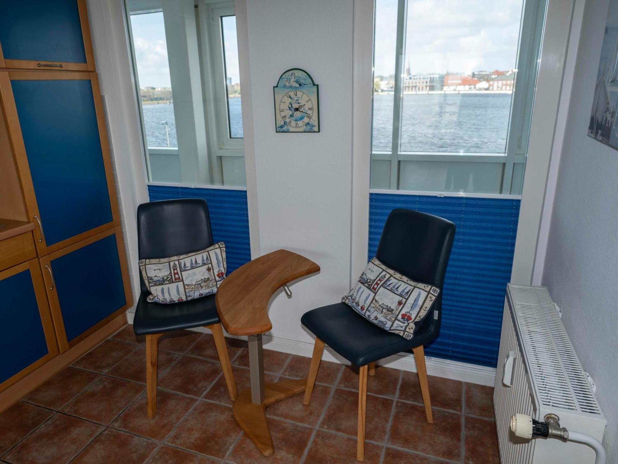 033 Arngast Ferienwohnung Wilhelmshaven Exterior foto