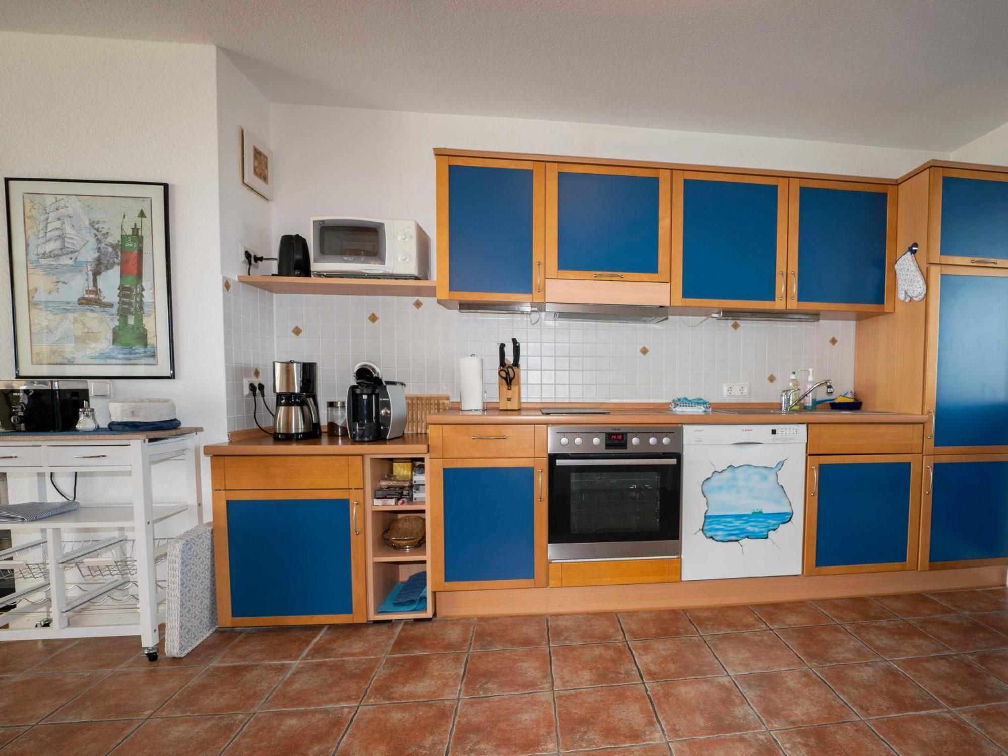 033 Arngast Ferienwohnung Wilhelmshaven Exterior foto