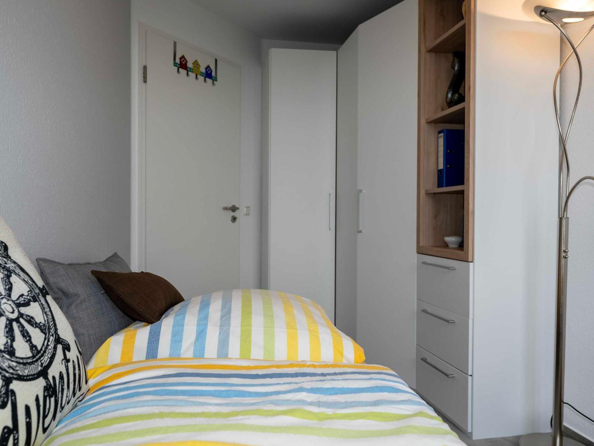 033 Arngast Ferienwohnung Wilhelmshaven Exterior foto