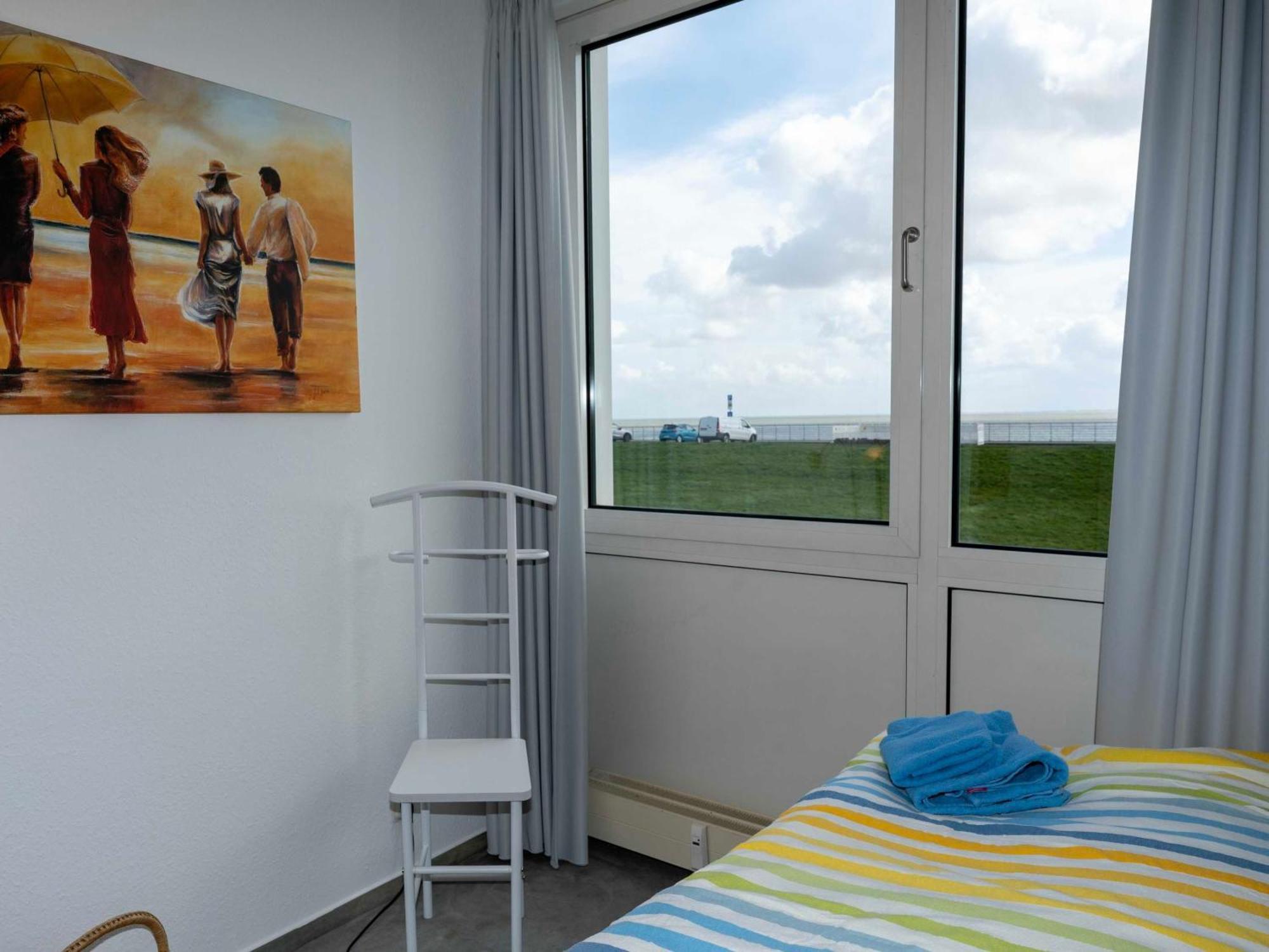 033 Arngast Ferienwohnung Wilhelmshaven Exterior foto