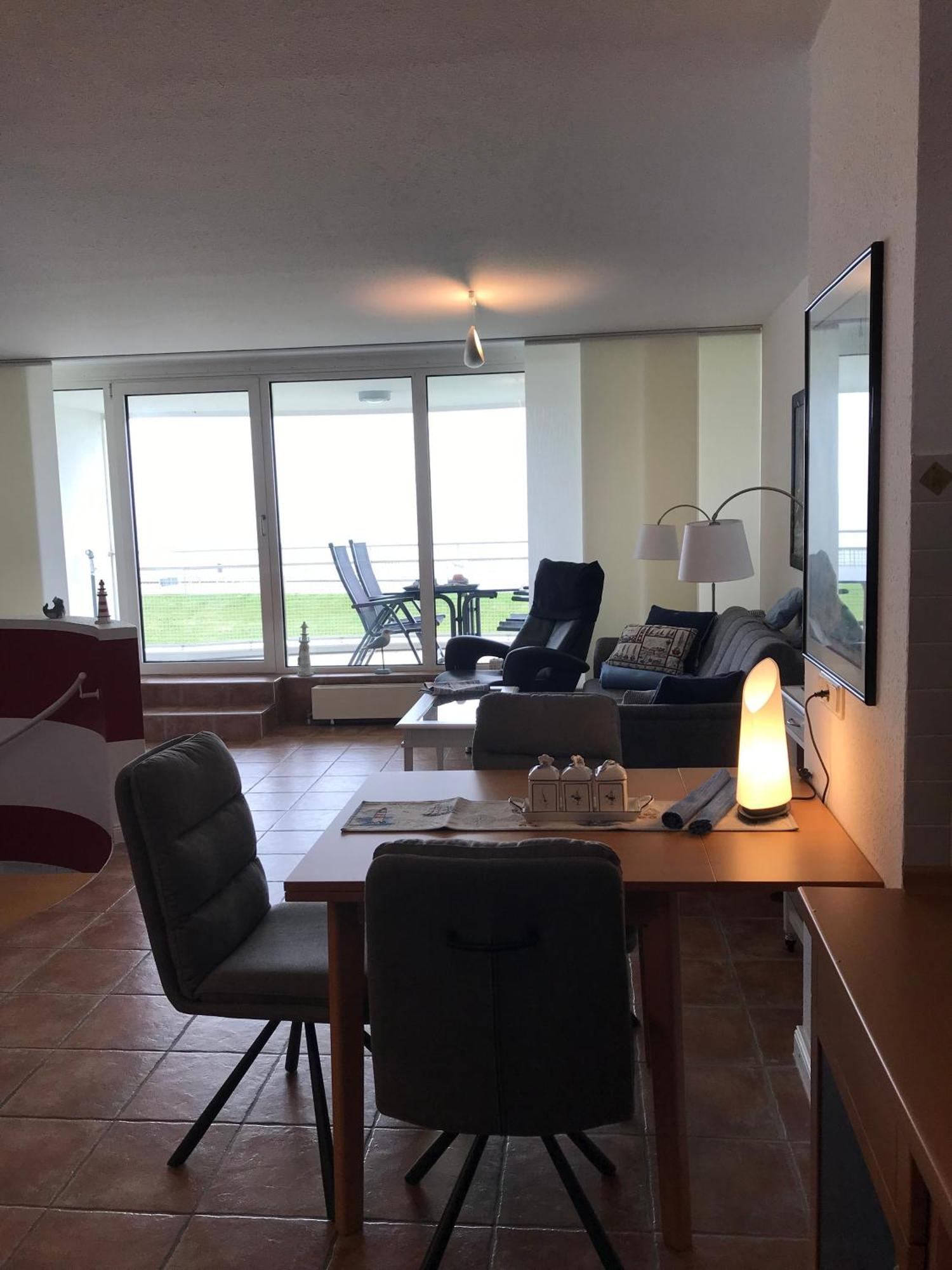 033 Arngast Ferienwohnung Wilhelmshaven Exterior foto